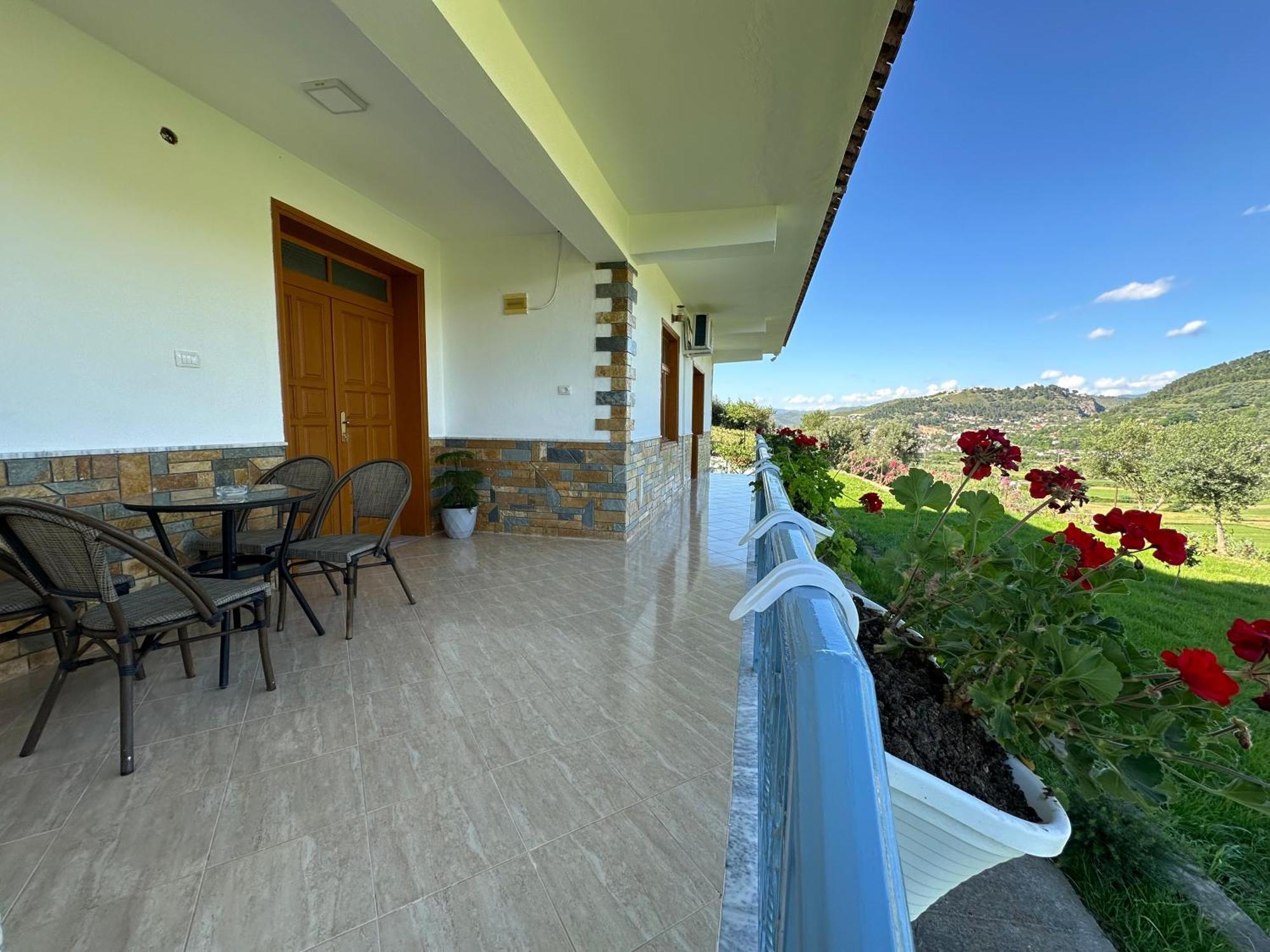 Vila Ardea بيرات المظهر الخارجي الصورة