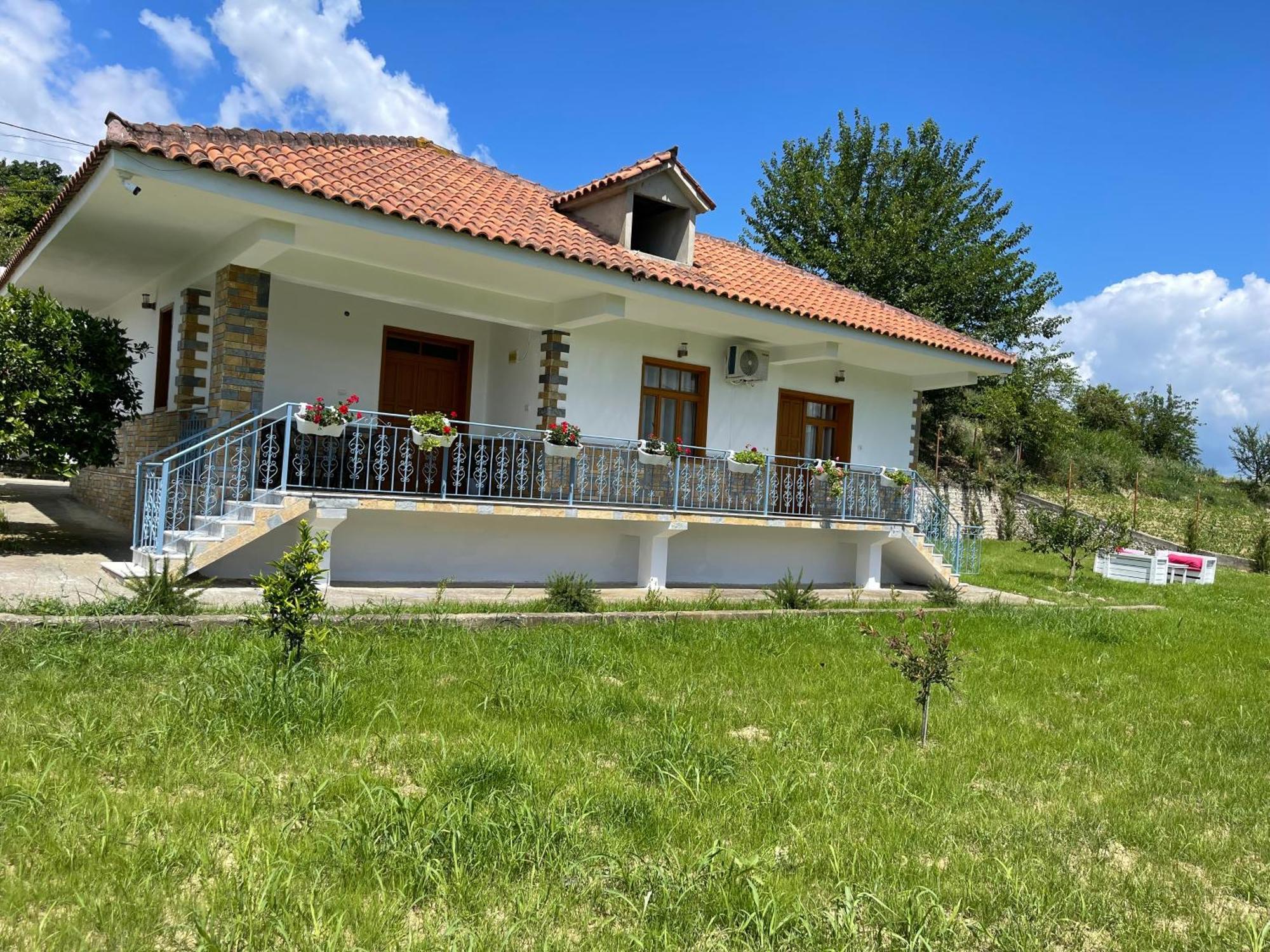 Vila Ardea بيرات المظهر الخارجي الصورة