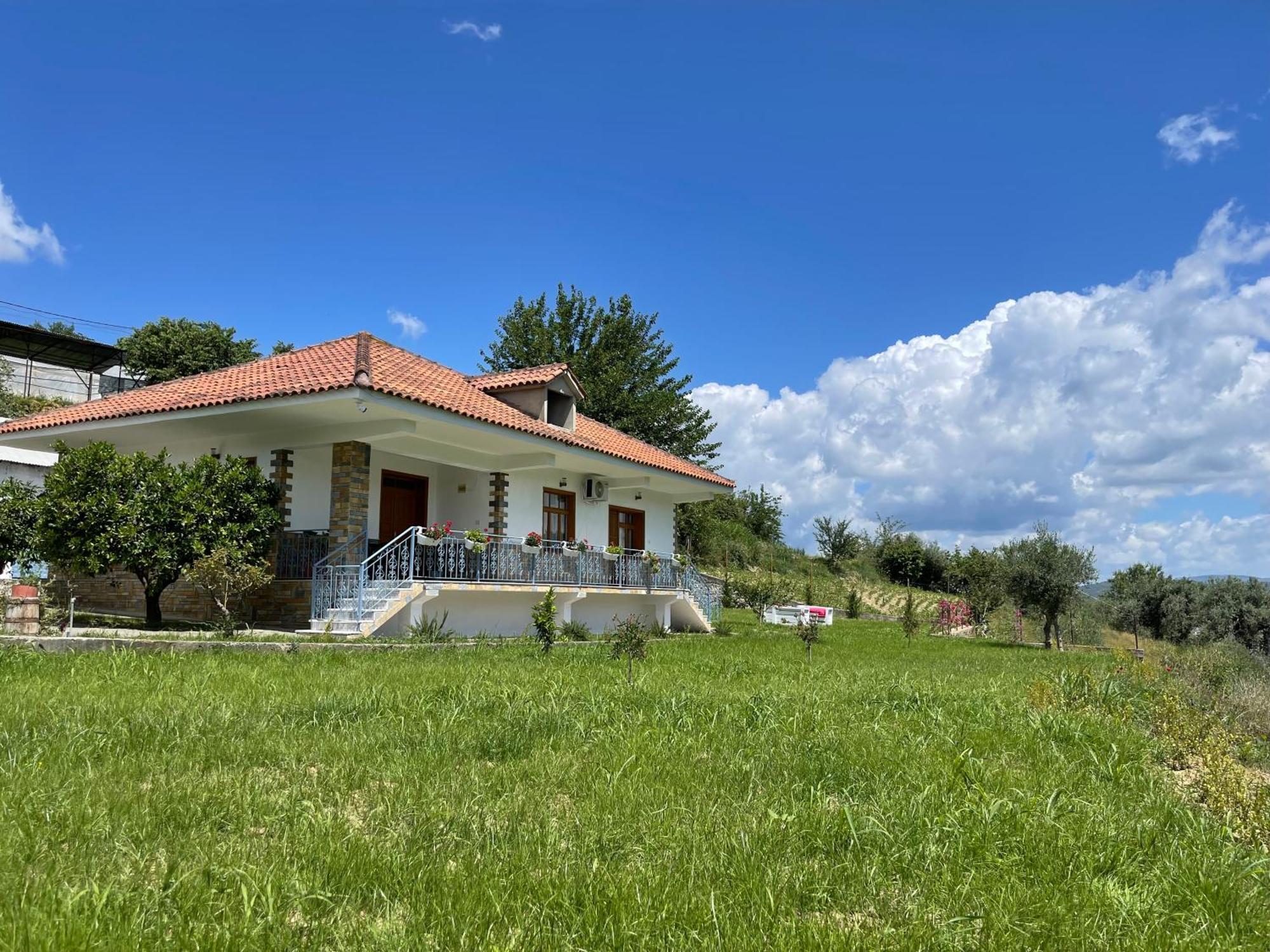 Vila Ardea بيرات المظهر الخارجي الصورة