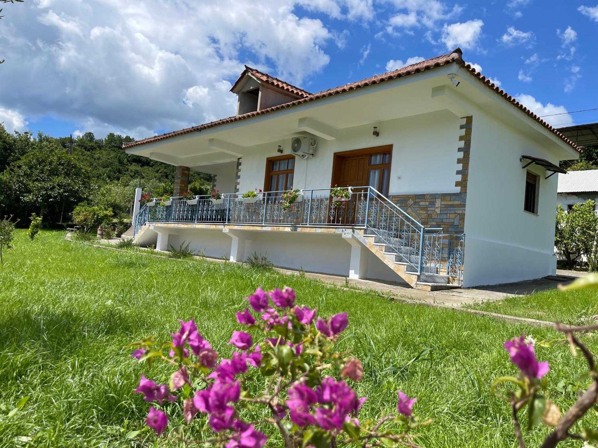 Vila Ardea بيرات المظهر الخارجي الصورة